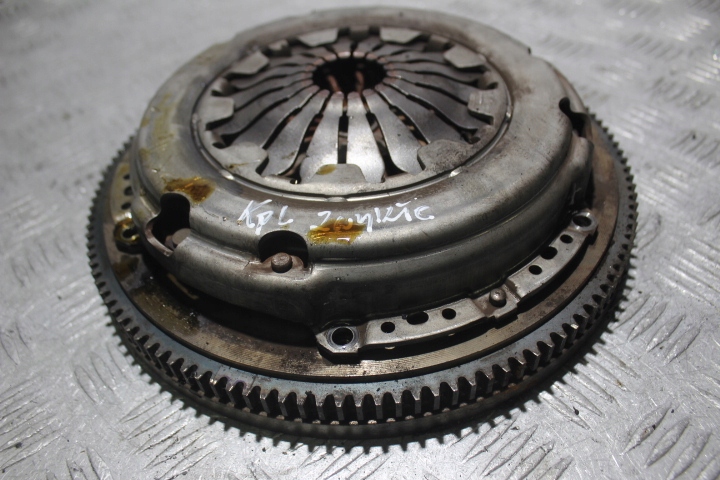 фото №1, Сцепление комплектные seat leon ii 1.4