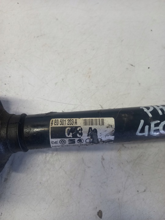 фото №5, Піввісь напіввісь задня права зад праві vw phaeton 4e0501203a