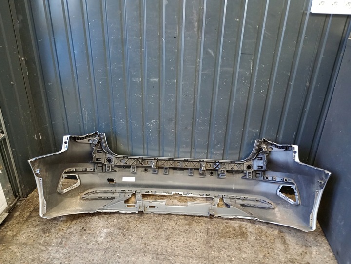 фото №11, 8y0807511 бампер зад audi a3 8y sportback 20- срібний