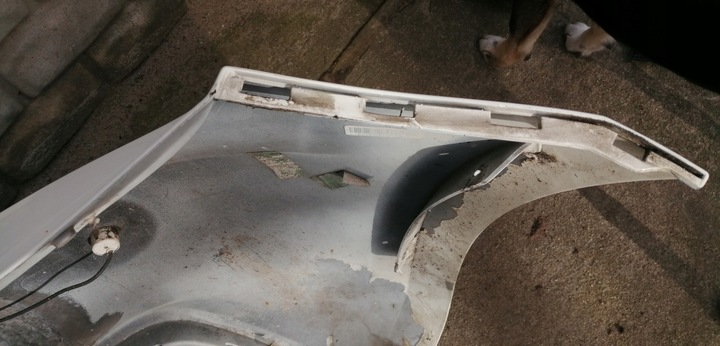 фото №7, Audi a1 10- 8x бампер зад задний