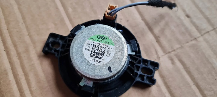 фото №5, Sq5 q5 80a динамік панелі розподільчої 4m0035454a a4 b9 8w a5 q7 4m