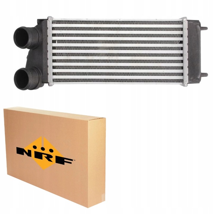 фото №15, Nrf 30860 радіаторів повітря наддувний
