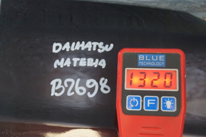 фото №14, Daihatsu materia крыло правый перед b2698