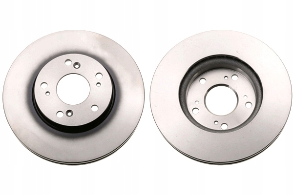 фото №2, Trw df6527 диск тормозная