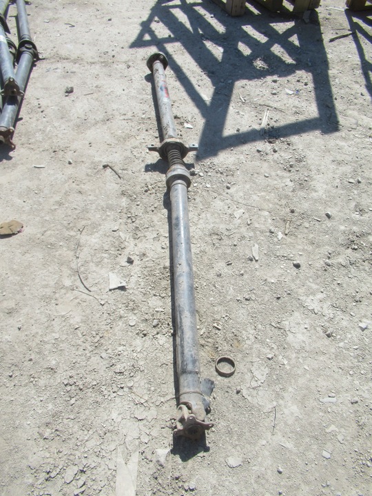 фото №1, Wał приводной santa fe ii 2.2 дизель