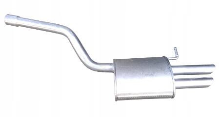 фото №1, Golf v, octavia ii, jetta iii глушитель конечный 04-