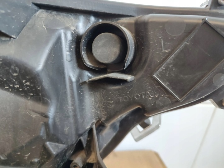 фото №12, Фара лампа лівий перед toyota rav 4 v xa50 2022 повний led