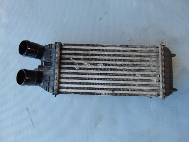 фото №1, Інтеркулер citroen c3 aircross c-elysee 1.5 блакитний hdi 9803900780