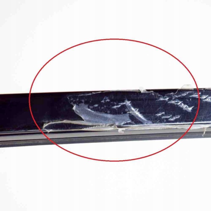 фото №9, Комплект рейлінгів дахових bmw ix3 g08 8090956 21403645 210kw 2021