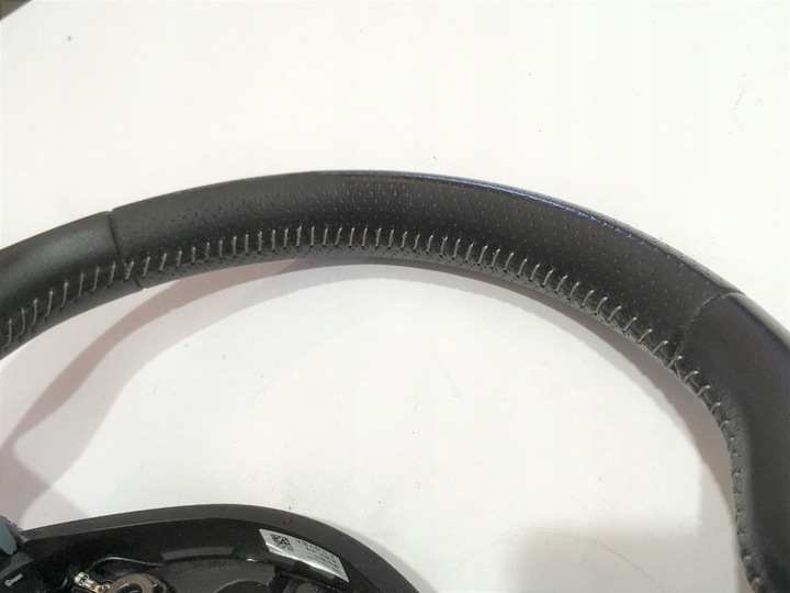 фото №8, Renault twingo iii руль кожа красивая