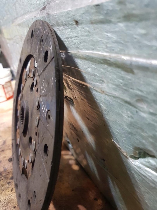 фото №6, Сцепление двухмассовый маховик 1.4tce megane iii 301010001r