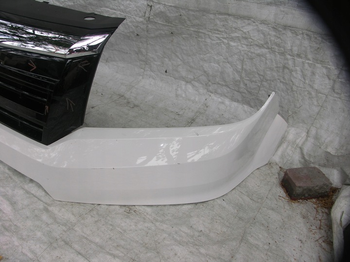 фото №5, Man tge 7c0 решітка радіатора решітка