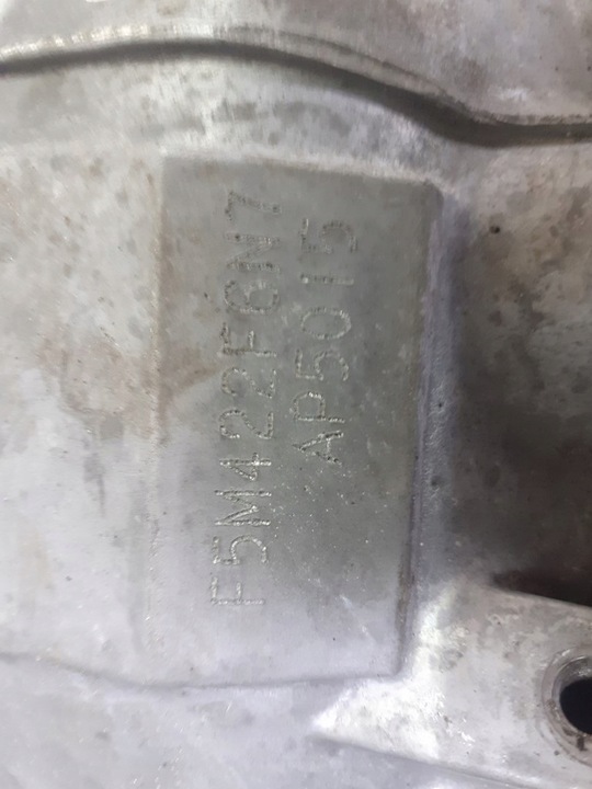 фото №7, Коробка передач коробки передач mitsubishi galant viii 2.5 v6 f5m422f6n7