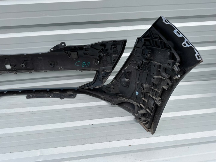 фото №15, Peugeot 508 ii 2 18r- бампер перед передній pdc 9813622277