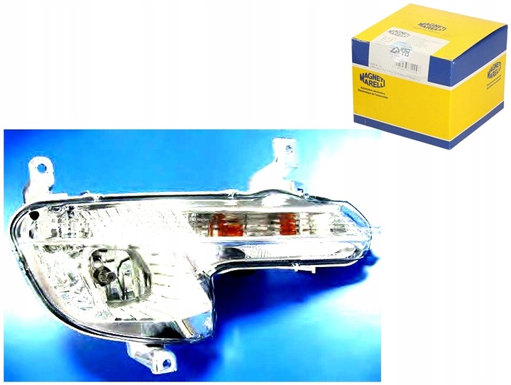фото №1, Магніт marelli галоген - лампа протитуманна mgm,