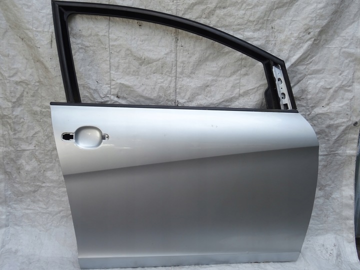фото №1, Дверь перед передние правые seat altea toledo ls7y