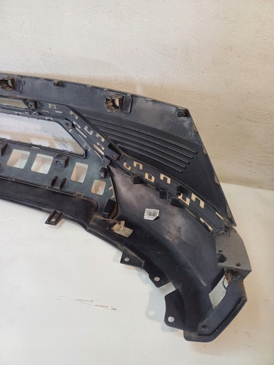 фото №13, Накладка dół бампера перед hyundai ioniq v 5 21- 4pdc 4parktroniki