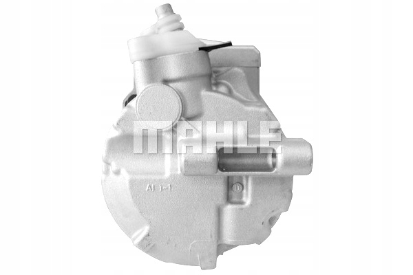 фото №2, Компресор кондиціонера mercedes actros 04.96-10.02 mahle