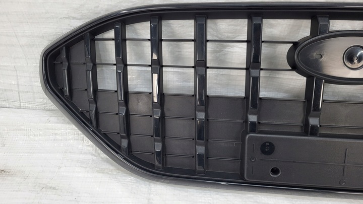 фото №6, -решітка радіатора решітка радіатор ford focus mk4 рестайлінг 21- nx7b-8200-u