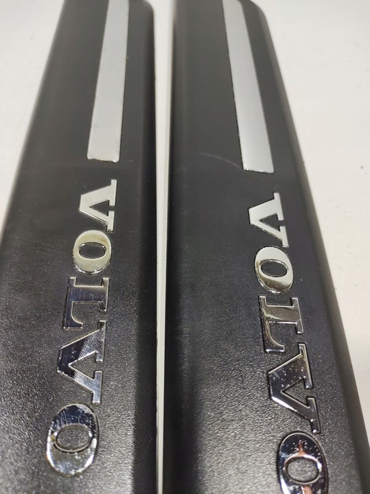фото №6, Volvo v40 15r - планка накладка порога 31265842