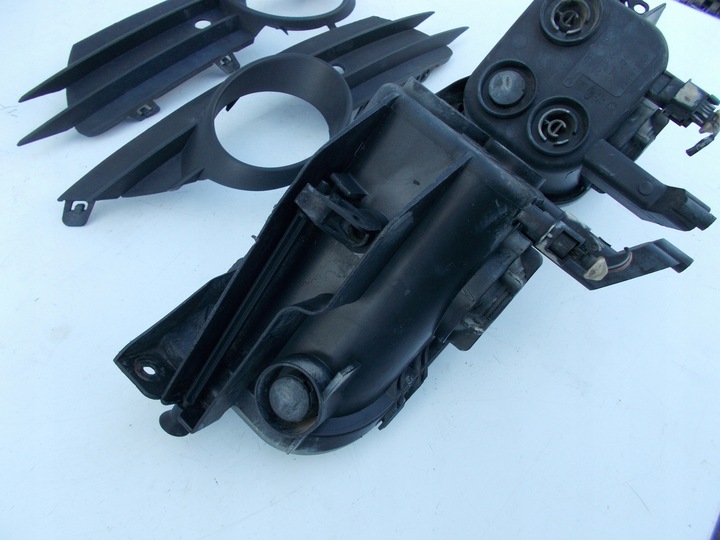 фото №8, Галоген przciwmgielny протитуманні фари решітка kratkiopel corsa d 06-11r