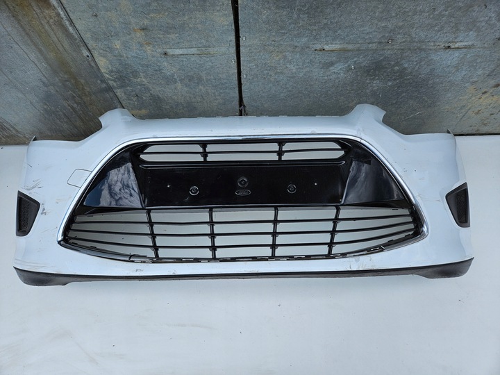 фото №1, Ford c-max mk2 ii 10-15 бампер перед переднее