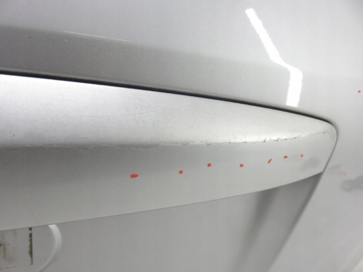 фото №9, Кришка багажника suzuki sx4 ey, gy zcc