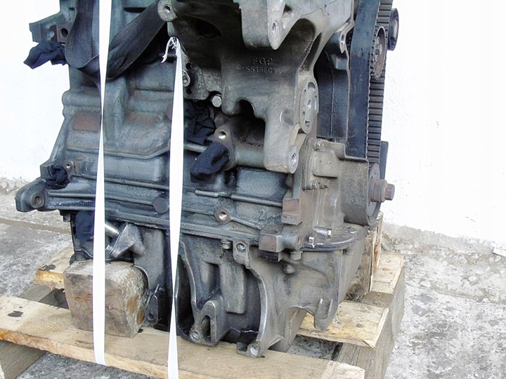 фото №10, Двигун стійка з wtryskami z19dth 1.9 cdti astra h vectra c zafira signum