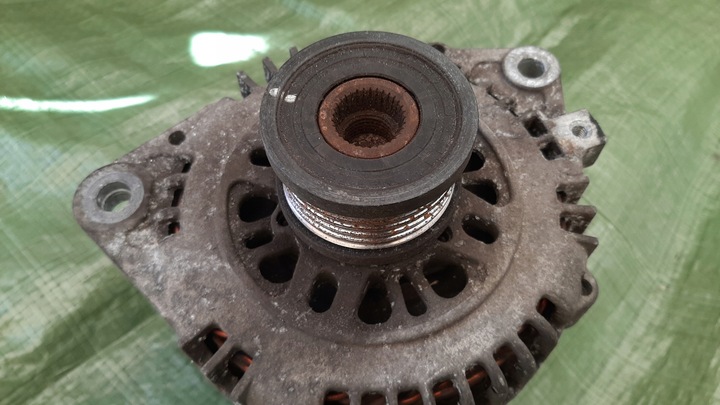 фото №5, Генератор nissan primera p12 2.0