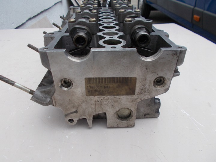 фото №4, Головка двигуна bmw 320 e46 2.0d m47 1769050.11
