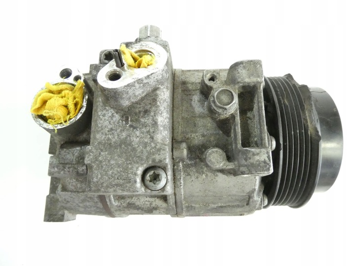 фото №7, Компрессор кондиционера mercedes w212 w204 2.2cdi