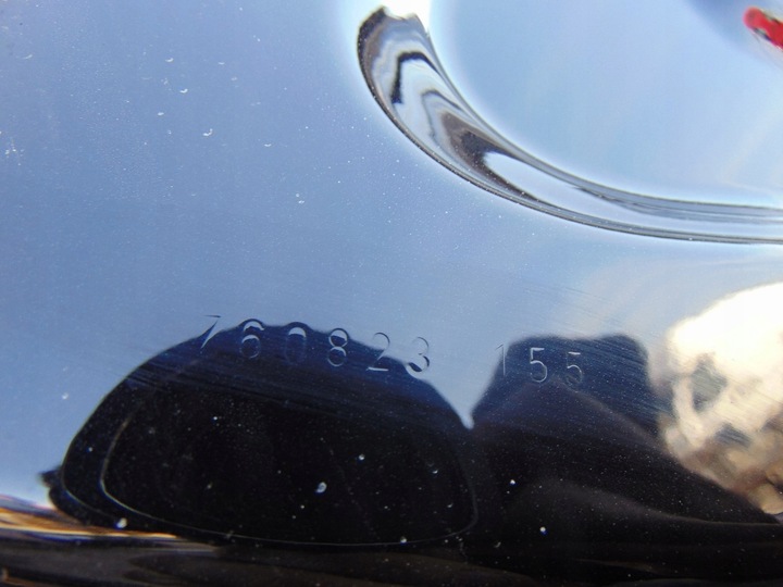 фото №14, Капот крышка двигателя vw touareg iii 2018-