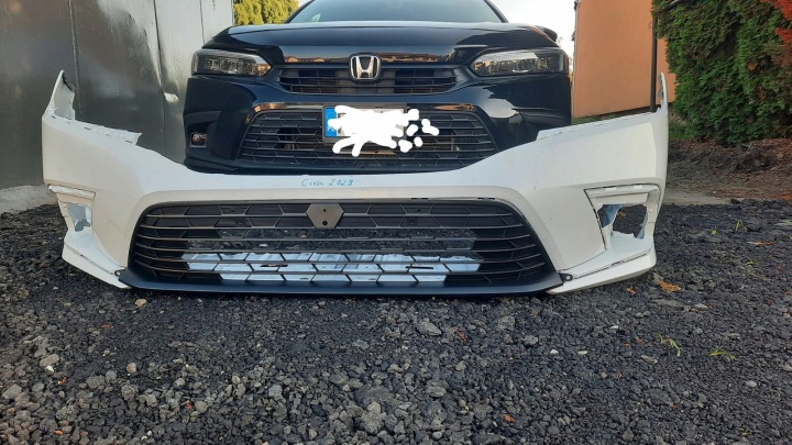 фото №11, Honda civic xi sedan 2021 - 2025 шумоизоляция капота канада / stany