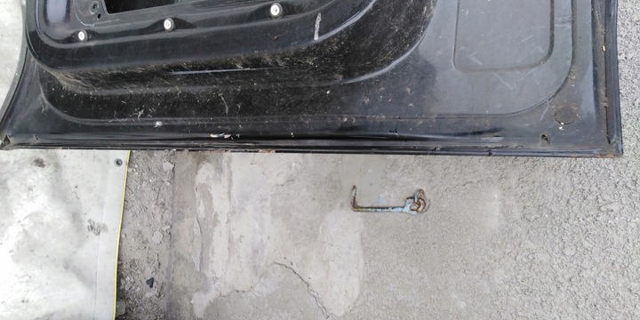 фото №13, Vw t5 дверь правые перед 03r-