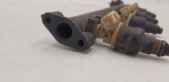 фото №8, Rover 1.4 1.8 1.6 інжектор пального планка 0280150749