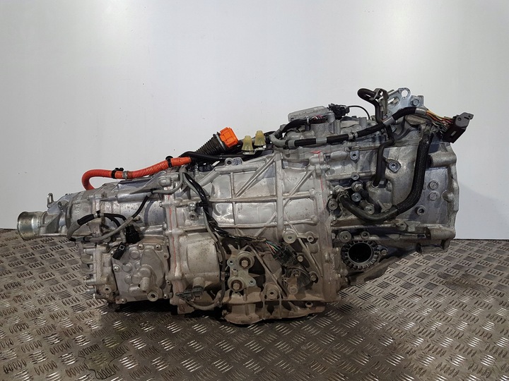 фото №14, 2023 subaru forester sk автоматична коробка передач коробки передач th58ardrbb