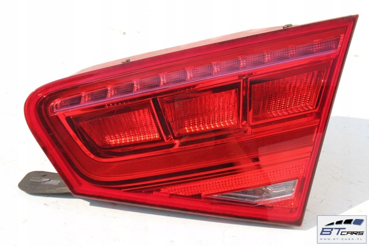 фото №8, Audi a8 s8 лампы led зад 4h0945093 4h0945094 4h0945095 4h0945096 фара задний