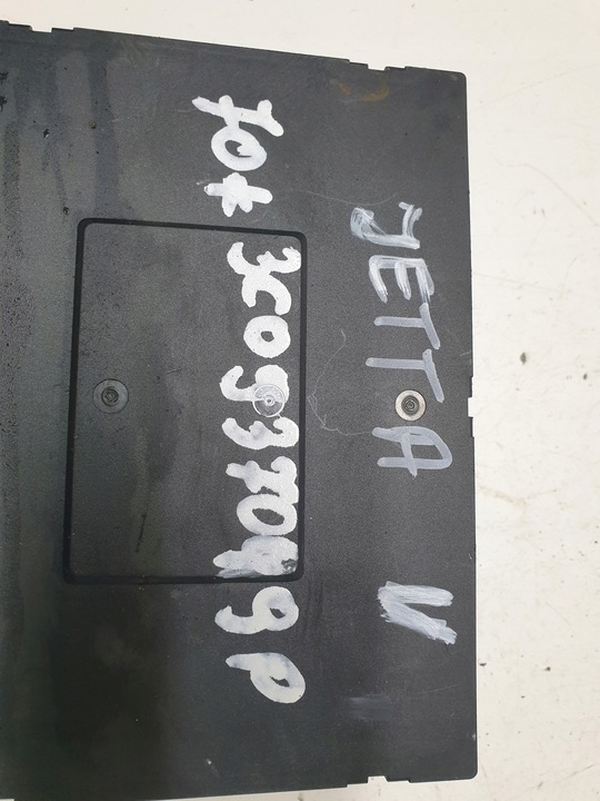 фото №5, Модуль комфорту бортовою мережаю vw jetta v 3c0937049p