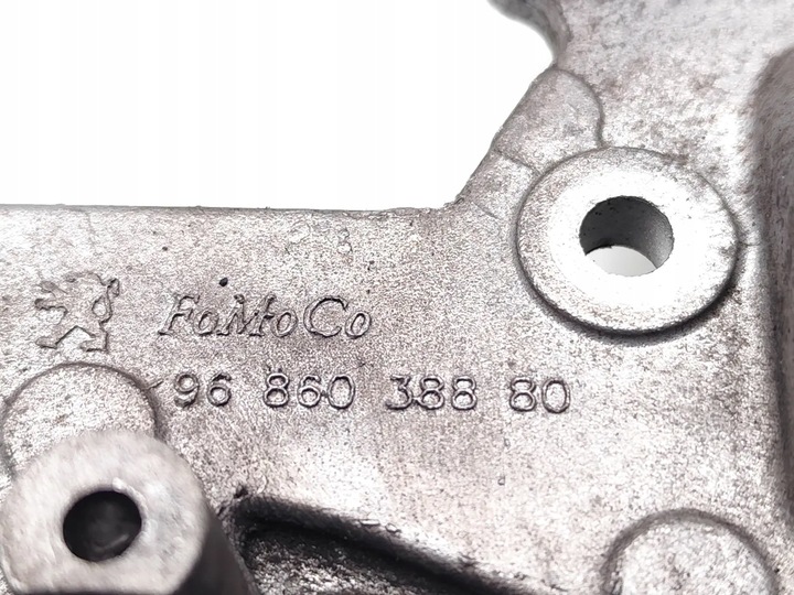 фото №7, Peugeot partner насос масляна 1.6 bluehdi 100 дизель 73kw 100 hp bh02