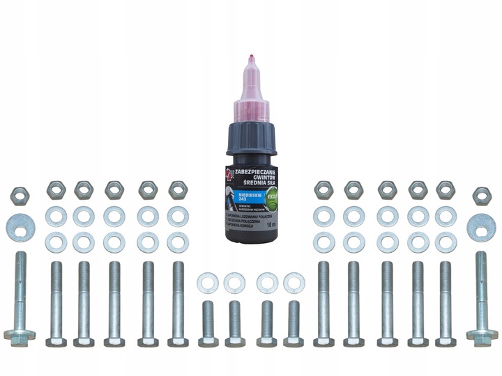 фото №1, Набір гвинт гвинт гвинти mazda 5 зад