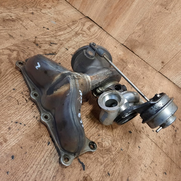 фото №8, Bmw e90 e92 335i turbo турбина 7593017