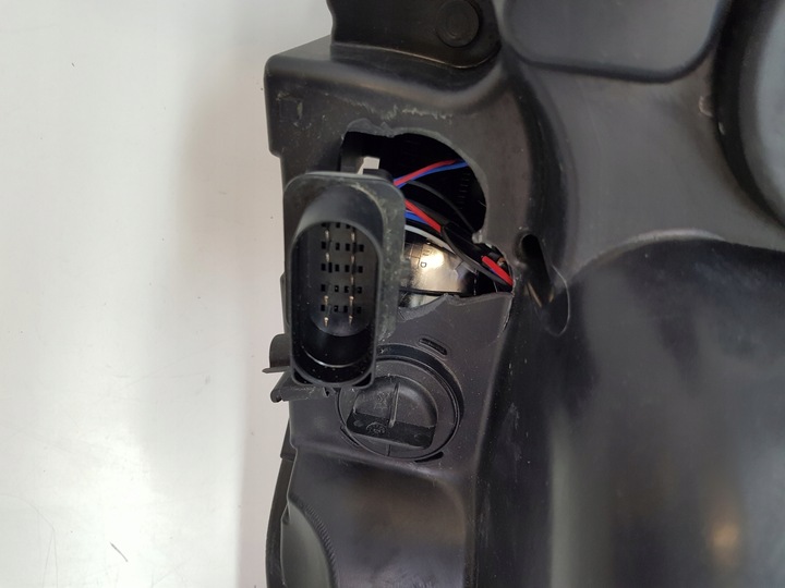 фото №8, Лампа лампы передние transit mk8