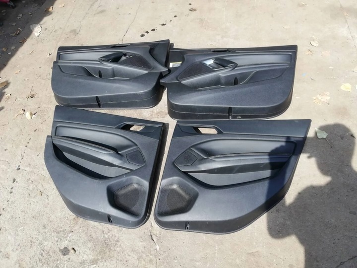 фото №11, Сиденья диван ремни комплект peugeot 308 t9 sw универсал