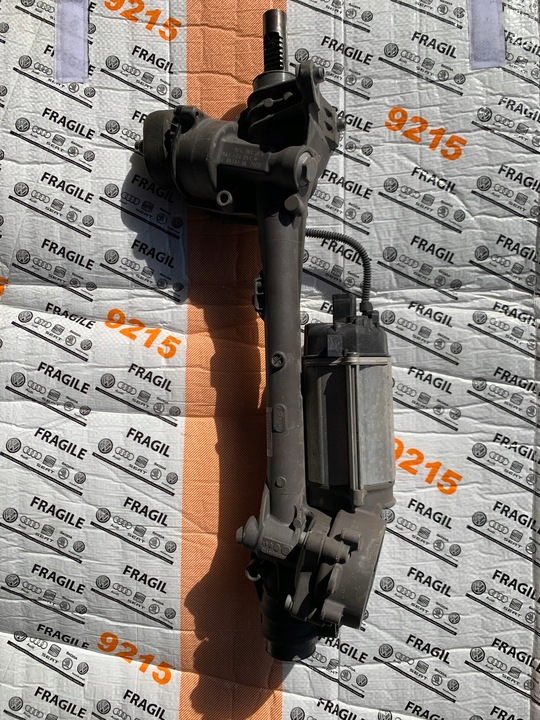 фото №1, Трансмісія рейка рульового управління vw passat b7 beetle