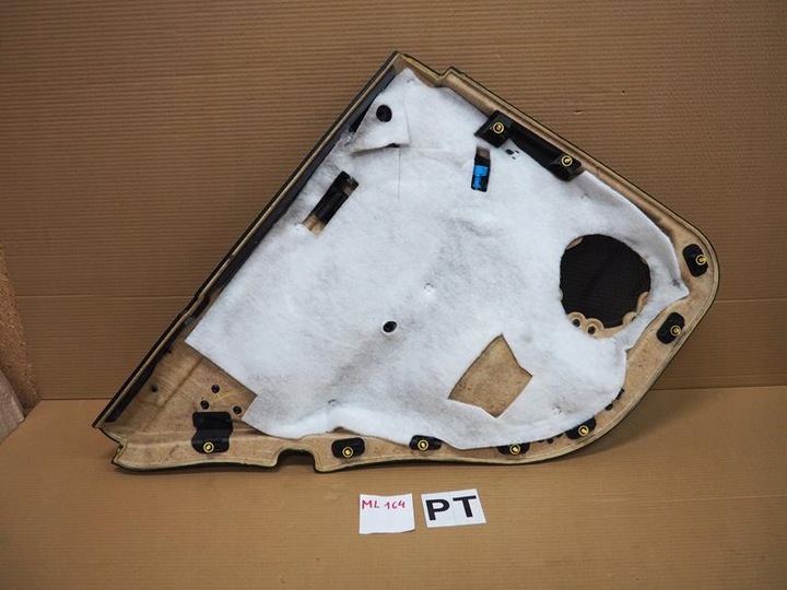 фото №5, Оббивка двері правий зад mercedes ml w164 рестайлінг