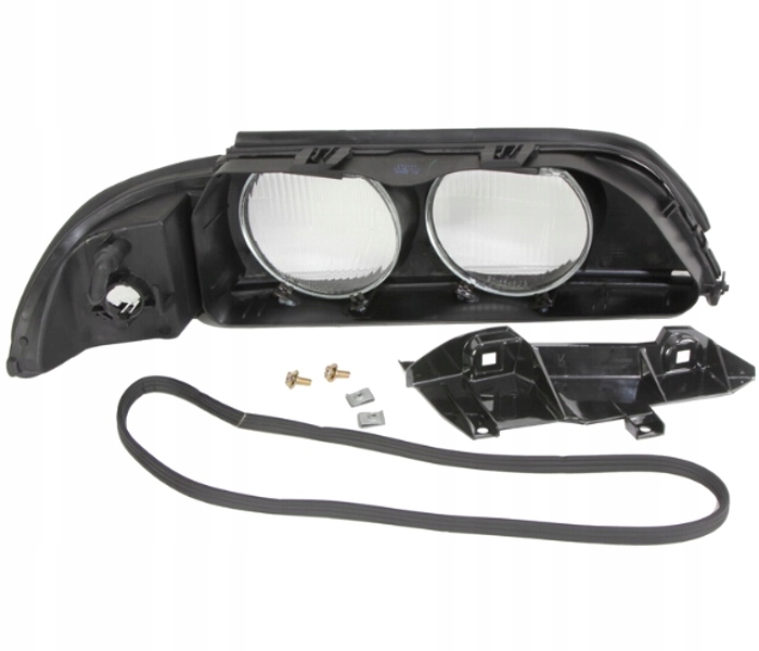 фото №12, Tyc скло фара p bmw 5 e39 11.95-05.04