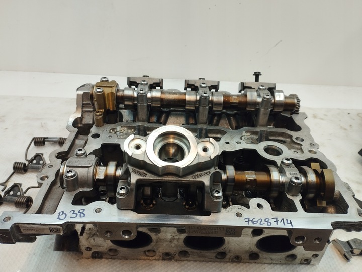 фото №7, Bmw mini f20 f30 f45 f48 f55 f56 головка 7628714