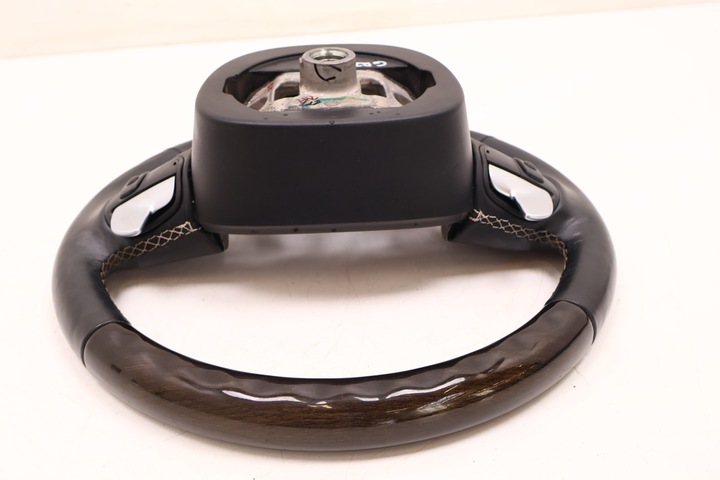 фото №13, Jeep grand cherokee wk2 кермо багатофункціональний з підігрівом p1we251x9ac