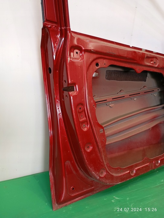 фото №10, Двері ліві передні перед kia sportage 4 iv 15-