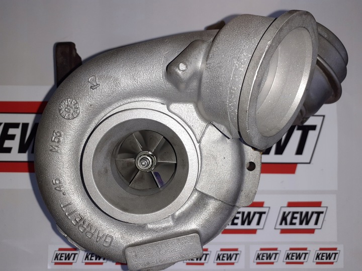 фото №1, Турбонагнетатель mercedes sprinter